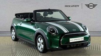 MINI Convertible 1.5 Cooper Classic 2dr