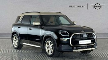 MINI Countryman 1.5 C Exclusive 5dr Auto