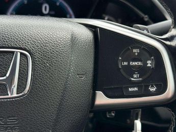 Honda Civic 1.6 i-DTEC SR 4dr Auto
