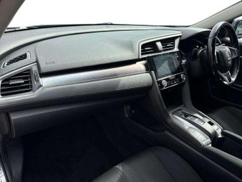 Honda Civic 1.6 i-DTEC SR 4dr Auto