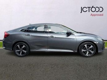 Honda Civic 1.6 i-DTEC SR 4dr Auto