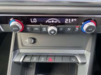 Audi Q3 35 TFSI S Line 5dr S Tronic [Leather]