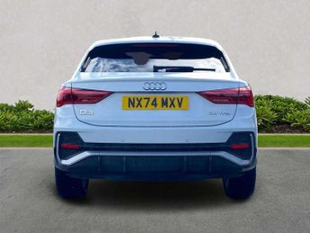 Audi Q3 35 TFSI S Line 5dr S Tronic [Leather]
