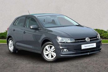 Volkswagen Polo 1.0 EVO 80 SE 5dr