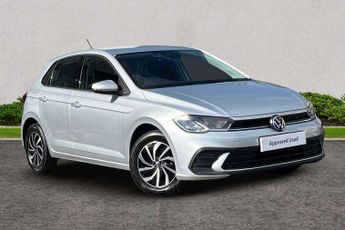 Volkswagen Polo 1.0 TSI Life 5dr