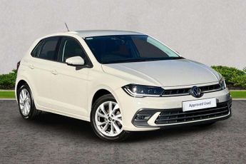 Volkswagen Polo 1.0 TSI Style 5dr