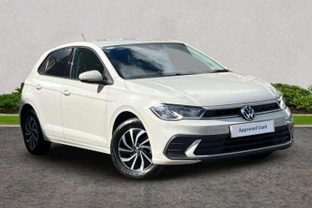 Volkswagen Polo 1.0 Life 5dr