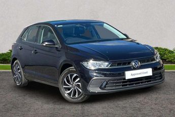 Volkswagen Polo 1.0 TSI Life 5dr