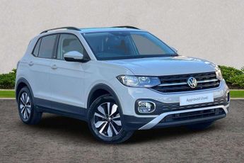 Volkswagen T-Cross 1.0 TSI Move 5dr