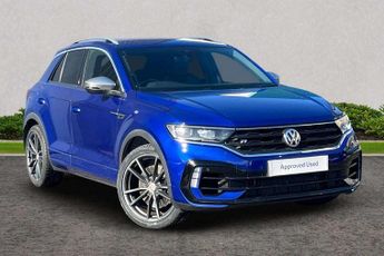 Volkswagen T-Roc 2.0 TSI 4MOTION R 5dr DSG