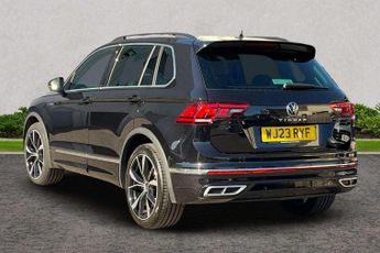 Volkswagen Tiguan 1.5 TSI 150 R-Line 5dr DSG
