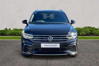 Volkswagen Tiguan 1.5 TSI 150 R-Line 5dr DSG