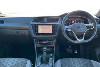 Volkswagen Tiguan 1.5 TSI 150 R-Line 5dr DSG