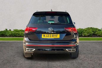 Volkswagen Tiguan 1.5 TSI 150 R-Line 5dr DSG
