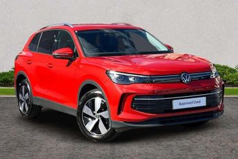Volkswagen Tiguan 2.0 TDI Match 5dr DSG