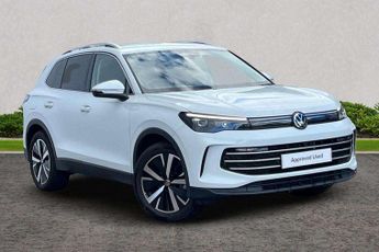 Volkswagen Tiguan 1.5 eTSI 150 Elegance 5dr DSG