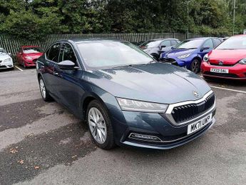 Skoda Octavia 1.5 TSI e-TEC SE L 5dr DSG