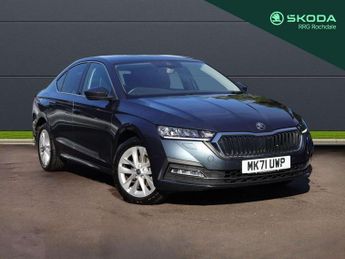 Skoda Octavia 1.5 TSI e-TEC SE L 5dr DSG