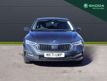 Skoda Octavia 1.5 TSI e-TEC SE L 5dr DSG