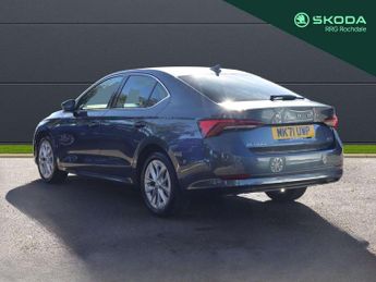 Skoda Octavia 1.5 TSI e-TEC SE L 5dr DSG