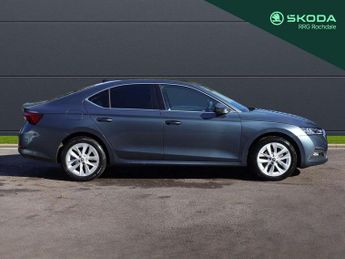 Skoda Octavia 1.5 TSI e-TEC SE L 5dr DSG