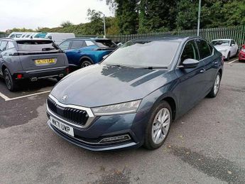 Skoda Octavia 1.5 TSI e-TEC SE L 5dr DSG