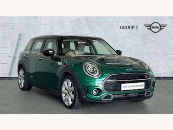 MINI Clubman 2.0 Cooper S Exclusive 6dr Auto