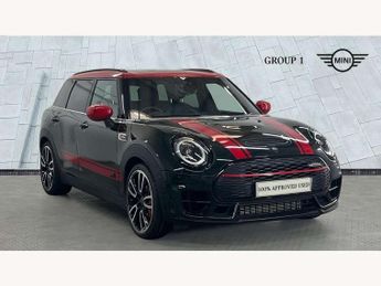 MINI Clubman 2.0 John Cooper Works ALL4 6dr Auto