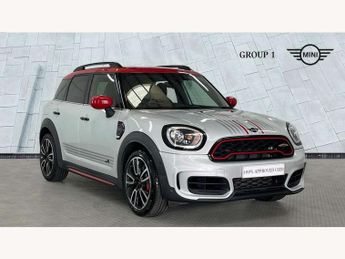 MINI Countryman 2.0 [306] John Cooper Works ALL4 5dr Auto