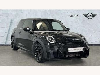 MINI Hatch 2.0 Cooper S Sport II 3dr Auto [Comfort/Nav Pack]