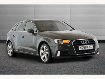 Audi A3 35 TFSI Sport 5dr S Tronic