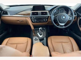 BMW 3 Series Touring 320d Luxury 5dr Step Auto