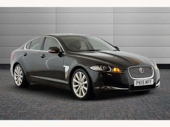 Jaguar XF 2.2d [200] Portfolio 4dr Auto