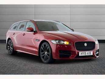 Jaguar XF 2.0d [180] R-Sport 5dr Auto