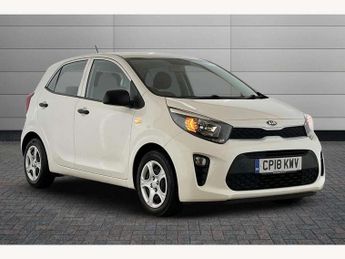 Kia Picanto 1.0 1 5dr