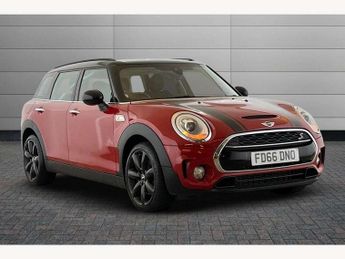 MINI Clubman 2.0 Cooper S 6dr Auto