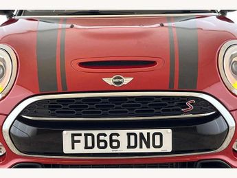 MINI Clubman 2.0 Cooper S 6dr Auto