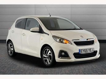 Peugeot 108 1.2 PureTech Allure 5dr
