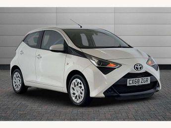 Toyota AYGO 1.0 VVT-i X-Play 5dr