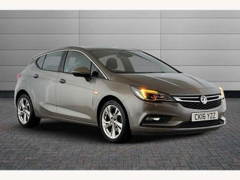 Vauxhall Astra 1.4T 16V 150 SRi Nav 5dr