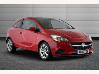 Vauxhall Corsa 1.4 ecoFLEX Energy 3dr [AC]