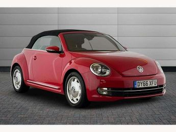 Volkswagen Beetle 1.2 TSI Design 2dr [Start Stop]