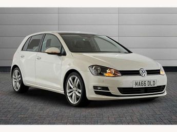 Volkswagen Golf TDi 1.6 TDI 110 GT Edition 5dr
