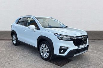 Suzuki S-Cross 1.4 Boosterjet 48V Hybrid Motion 5dr