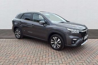 Suzuki S-Cross 1.4 Boosterjet 48V Hybrid Ultra ALLGRIP 5dr