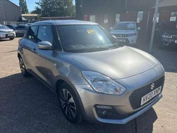 Suzuki Swift 1.2 Dualjet SHVS SZ-T 5dr