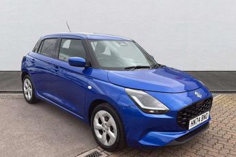 Suzuki Swift 1.2 Mild Hybrid Motion 5dr