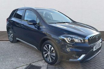 Suzuki S-Cross 1.4 Boosterjet 48V Hybrid SZ-T 5dr