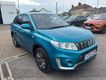 Suzuki Grand Vitara 1.0 Boosterjet SZ-T 5dr
