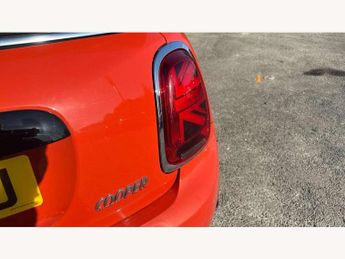 MINI Convertible 1.5 Cooper Classic II 2dr Auto